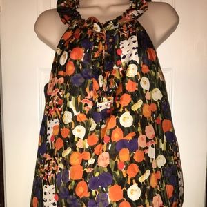 J. CREW SLEEVELESS TOP